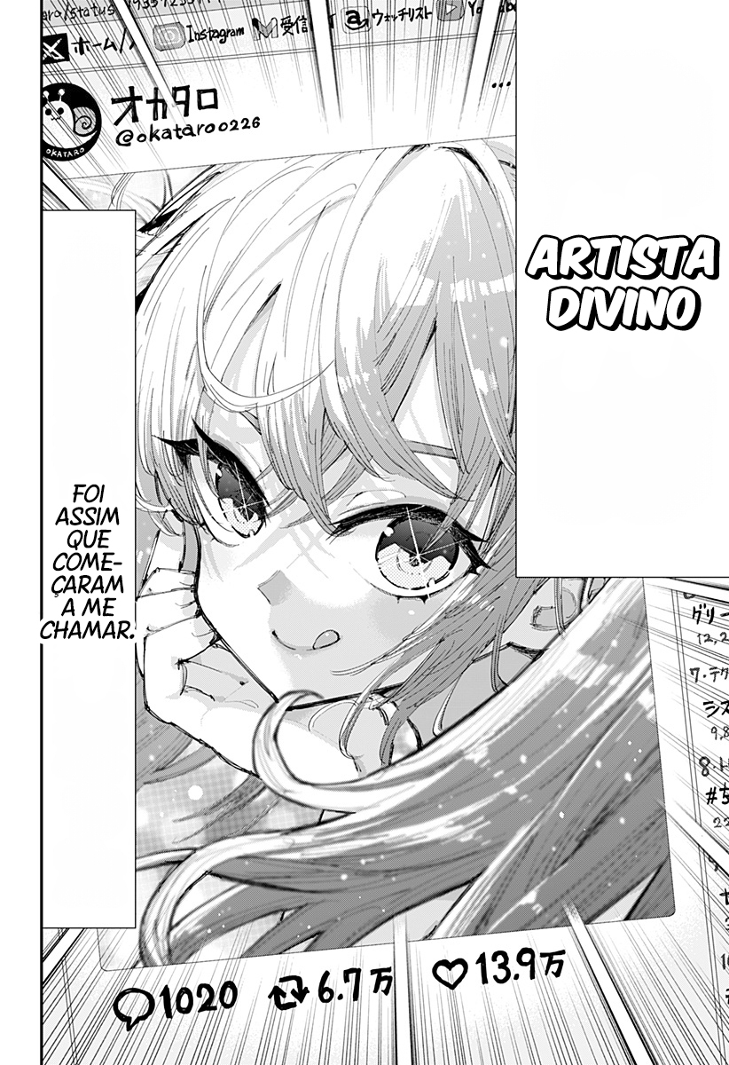 Morumotto no Kamieshi Oneshot 第5页