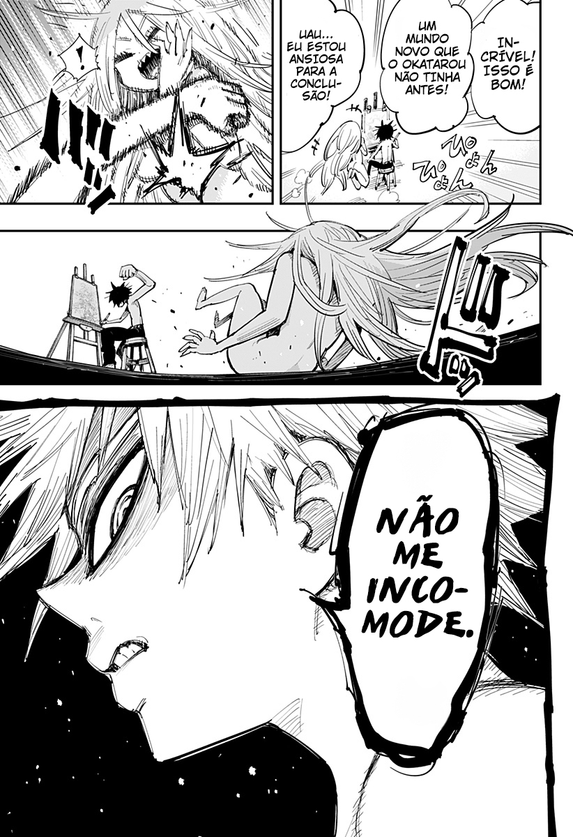 Morumotto no Kamieshi Oneshot 第47页