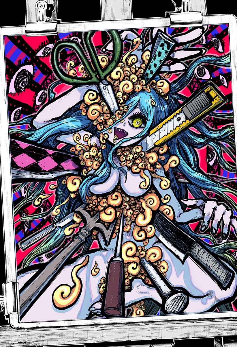 Morumotto no Kamieshi Oneshot 第50页