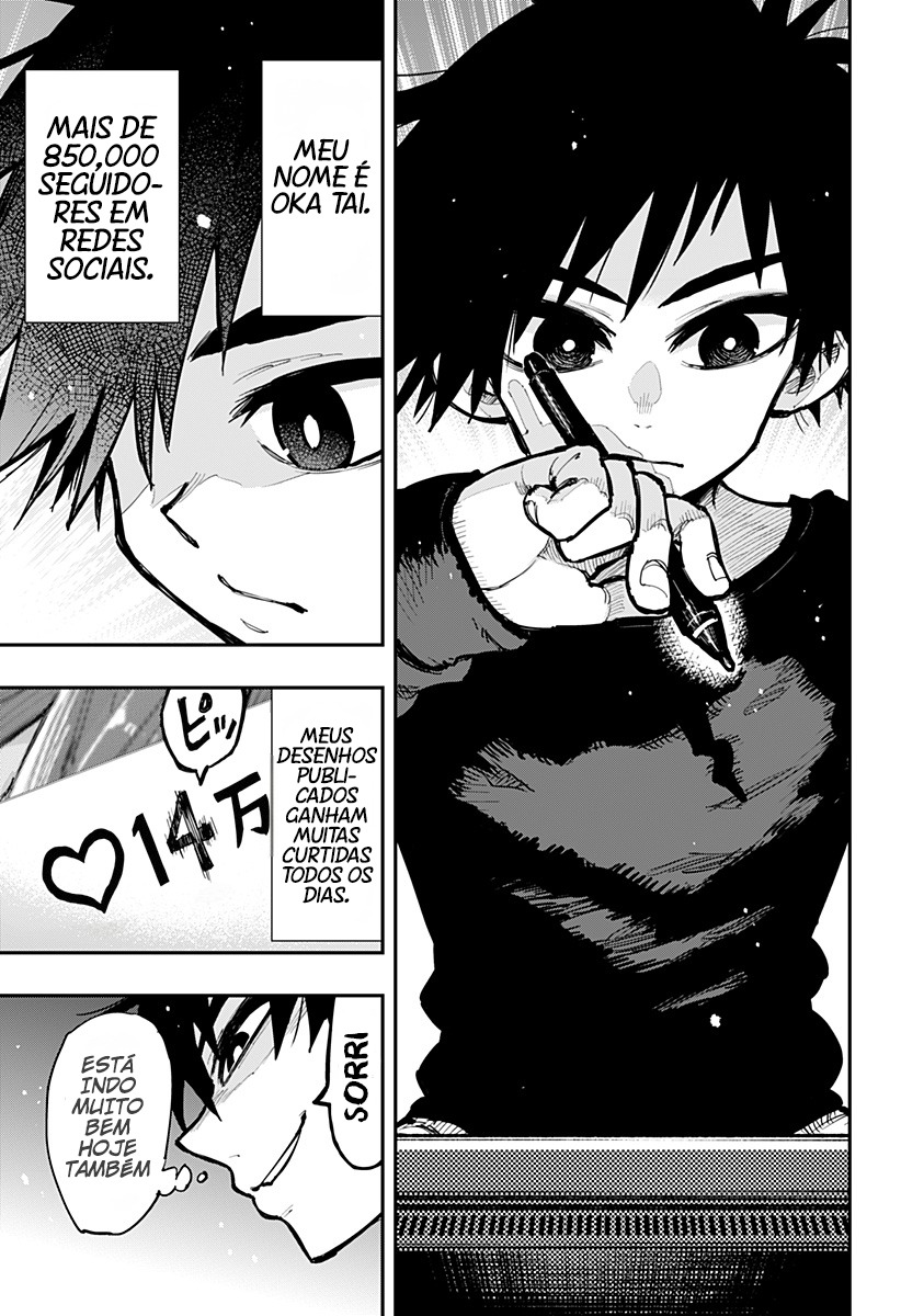 Morumotto no Kamieshi Oneshot 第6页