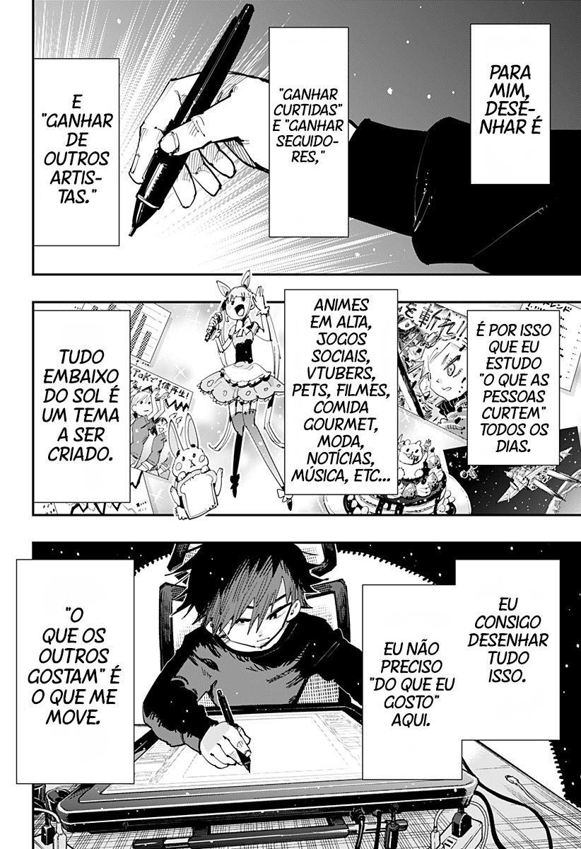 Morumotto no Kamieshi Oneshot 第7页