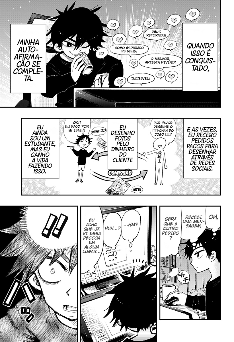 Morumotto no Kamieshi Oneshot 第8页