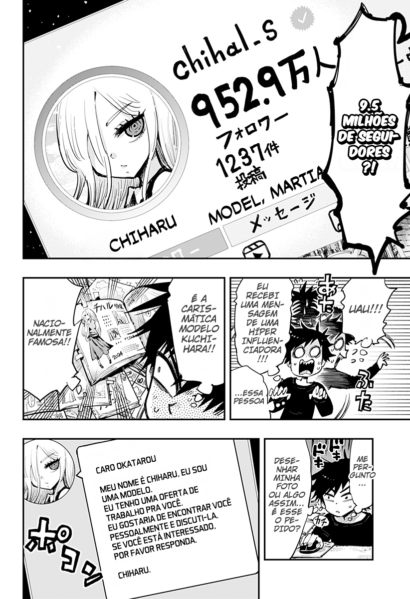 Morumotto no Kamieshi Oneshot 第9页