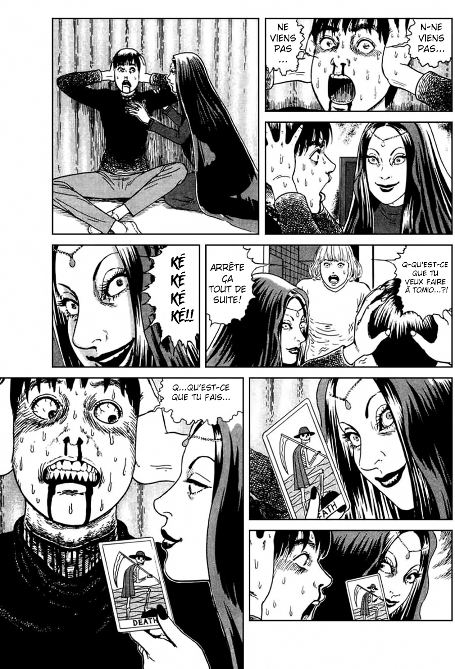 The Shard of Evil Col roulé rouge 第24页