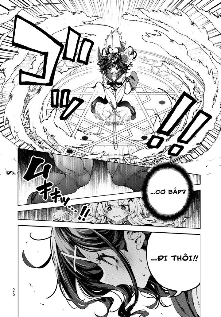 Majo no Hanaya-san Hoa anh đào (Sakura) 第25页