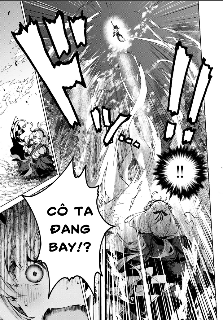 Majo no Hanaya-san Hoa anh đào (Sakura) 第26页