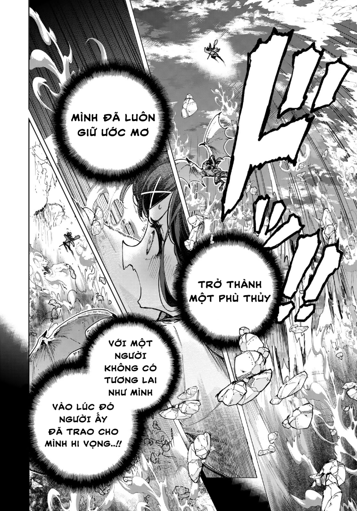 Majo no Hanaya-san Hoa anh đào (Sakura) 第39页