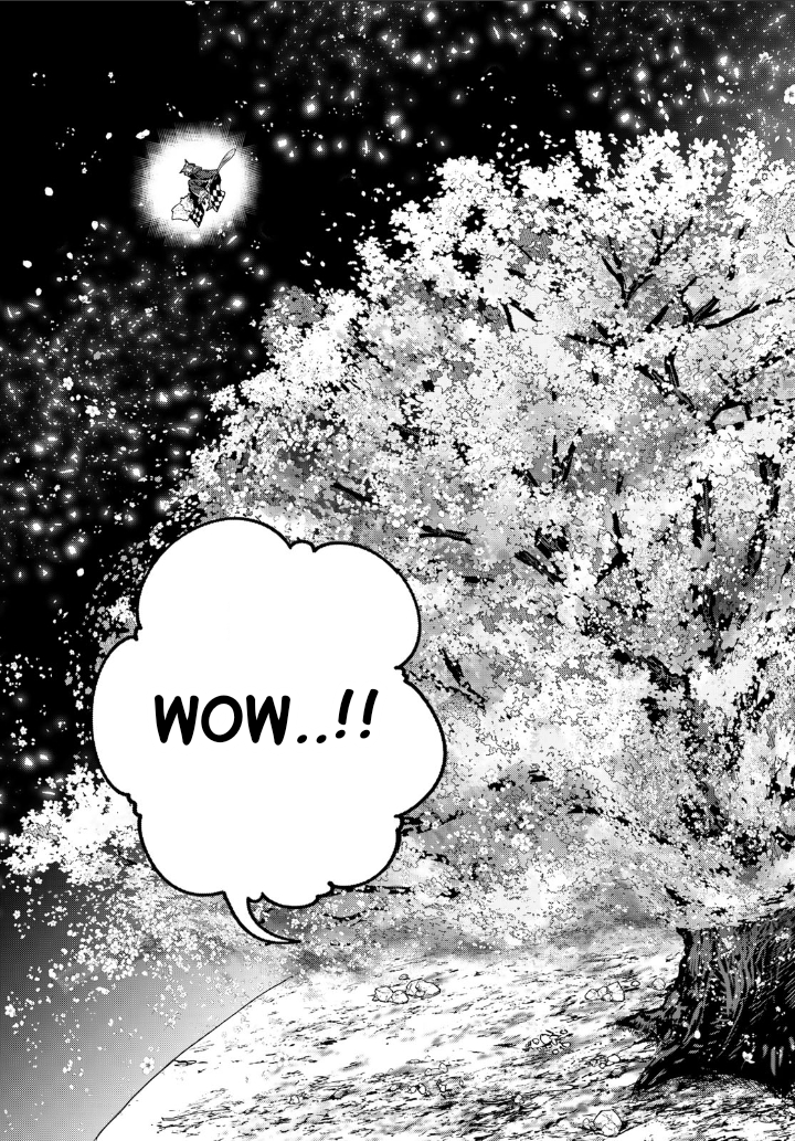 Majo no Hanaya-san Hoa anh đào (Sakura) 第46页