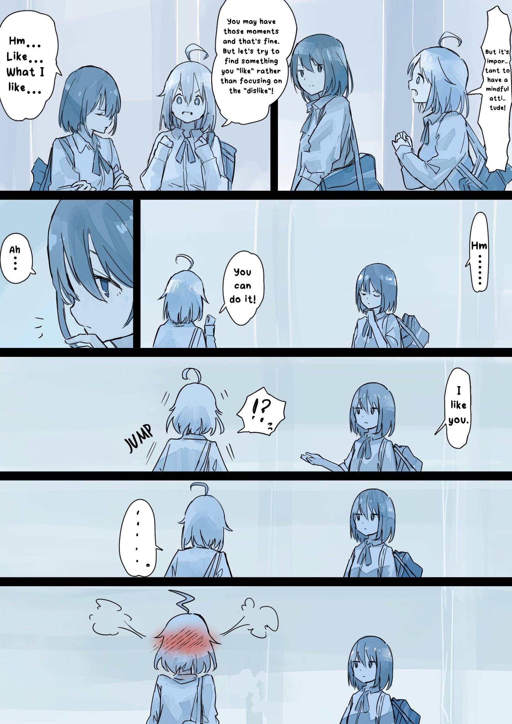 Shirokuro Sekai 第4页