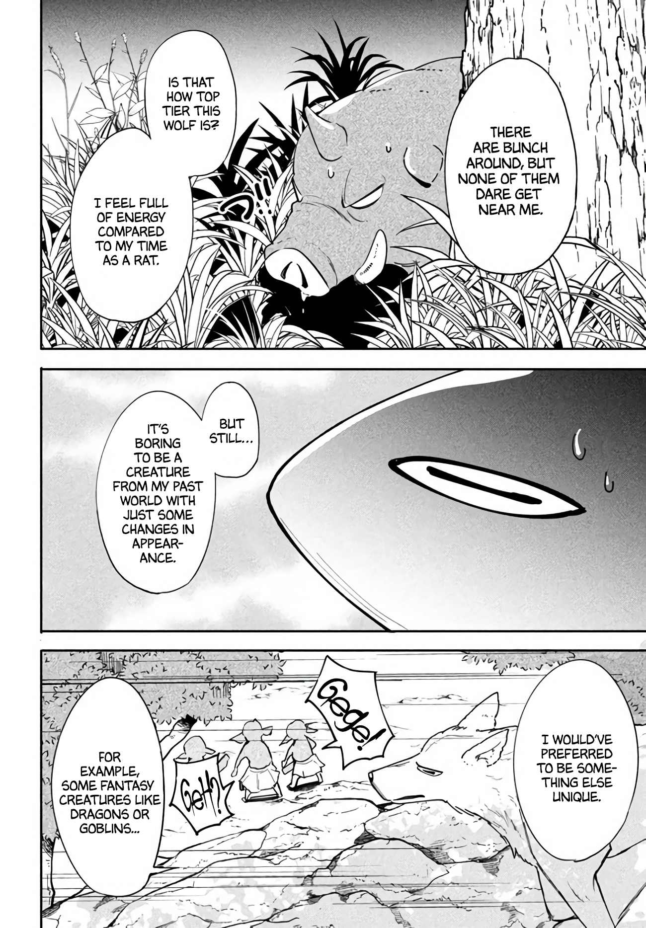 It's That Reincarnated-as-a-Virus Story The first battle (1) 第12页