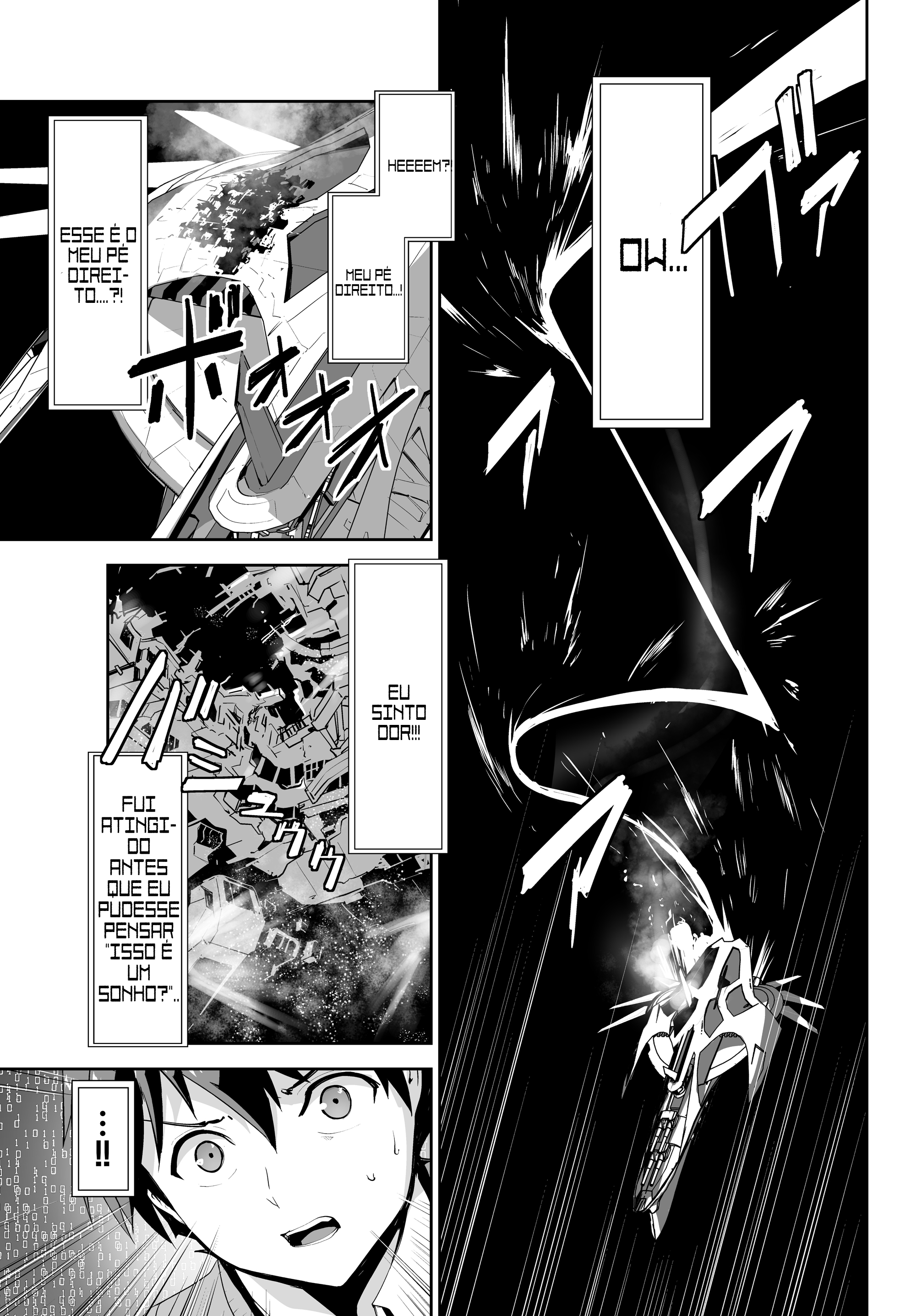Unparalleled Path - Reincarnated as the AI for a Space Battleship o caminho da reencarnação 第14页