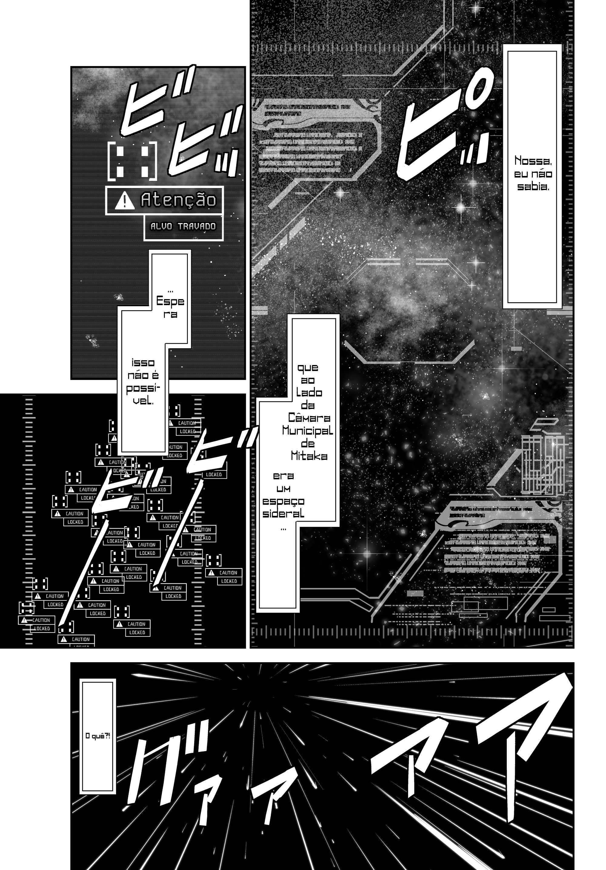 Unparalleled Path - Reincarnated as the AI for a Space Battleship o caminho da reencarnação 第9页