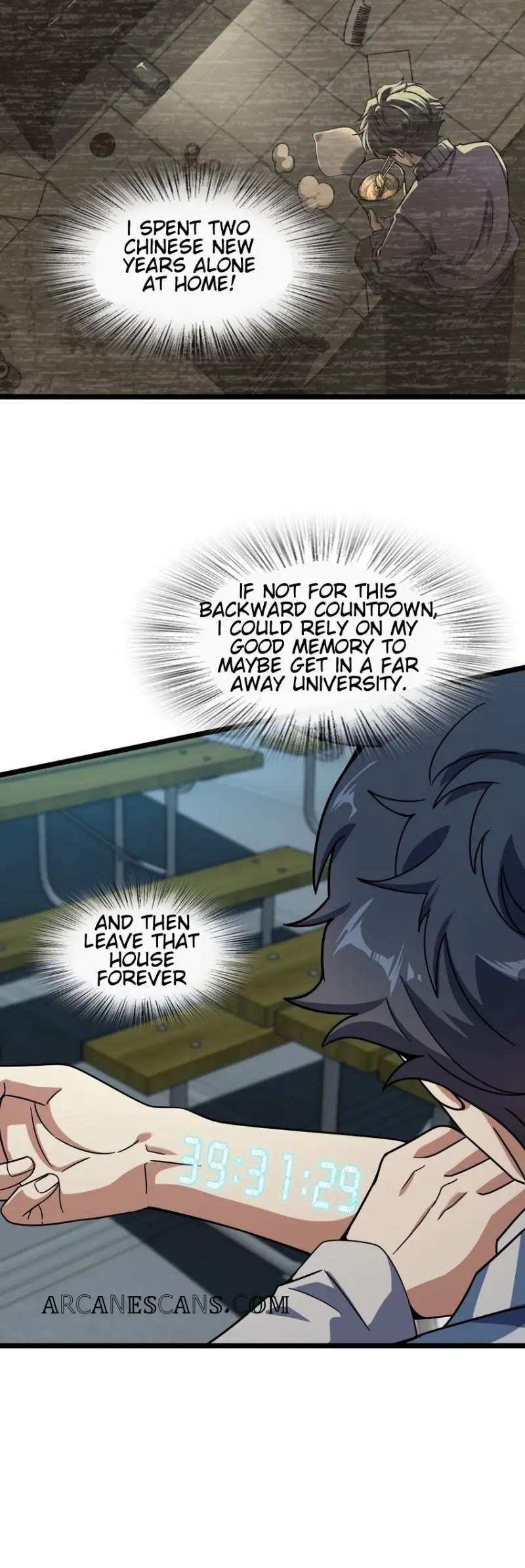 Naming Technique of the Night Ch. 4 第14页
