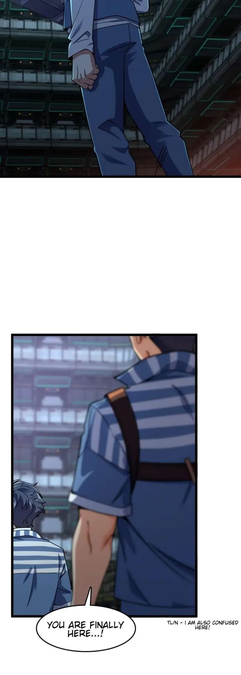 Naming Technique of the Night Ch. 4 第17页