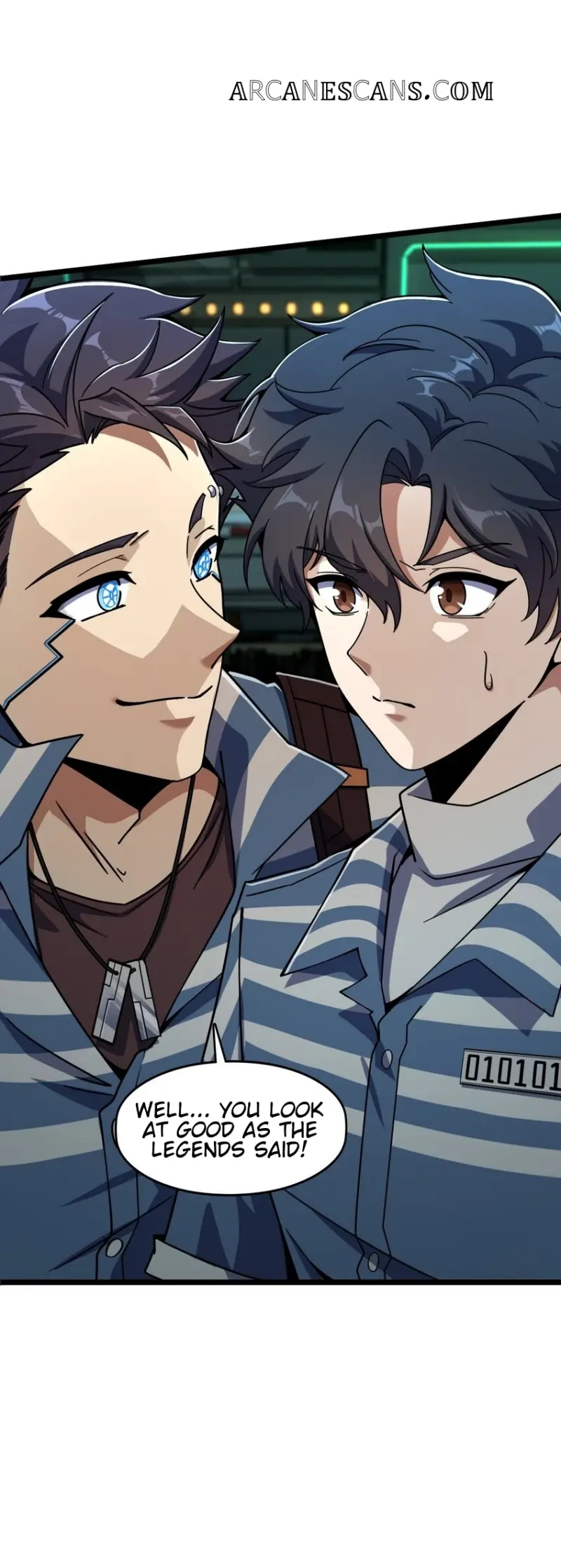 Naming Technique of the Night Ch. 4 第18页