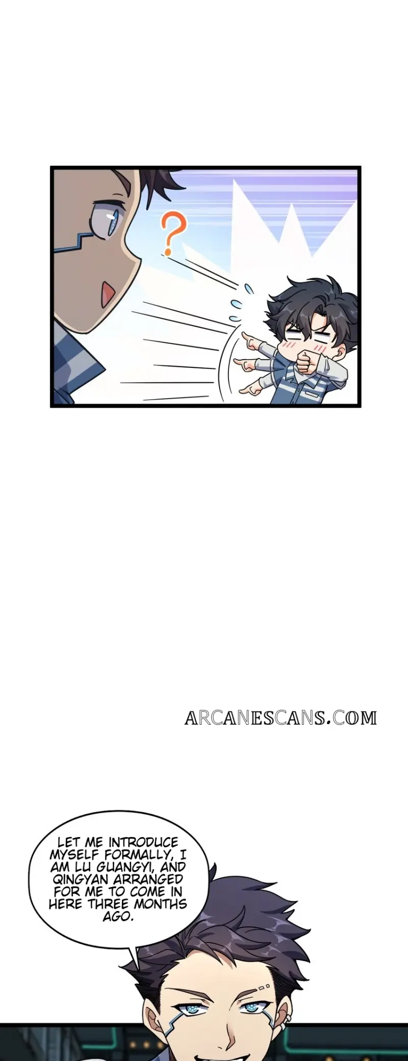 Naming Technique of the Night Ch. 4 第19页