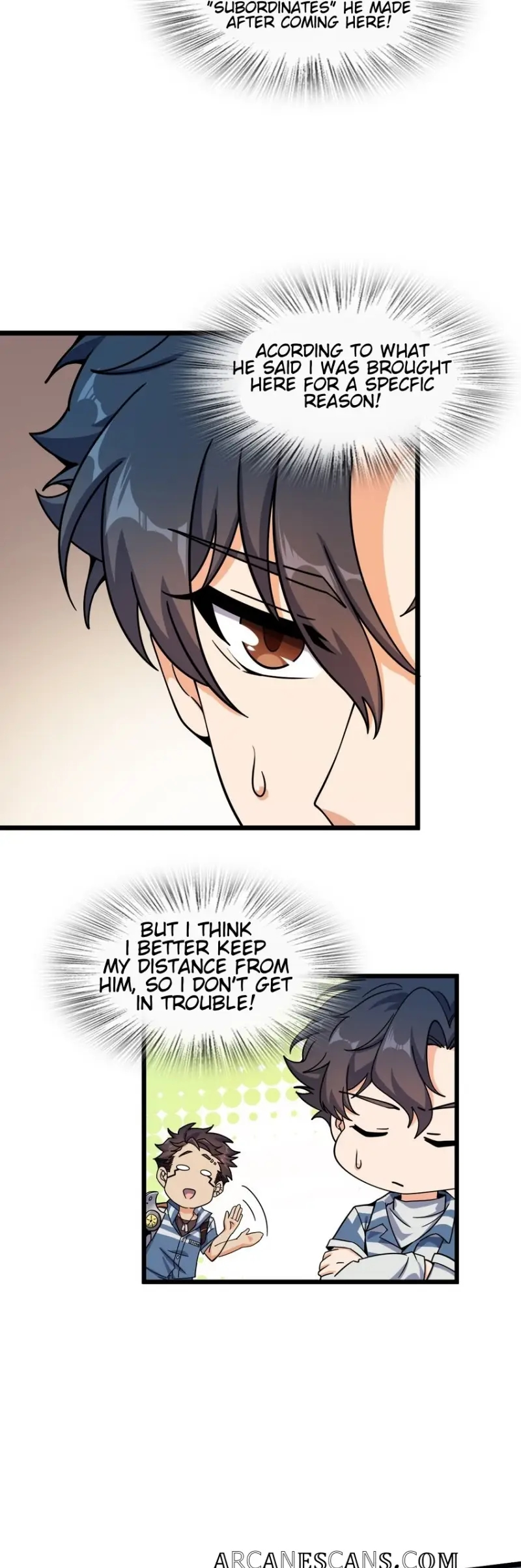 Naming Technique of the Night Ch. 4 第22页