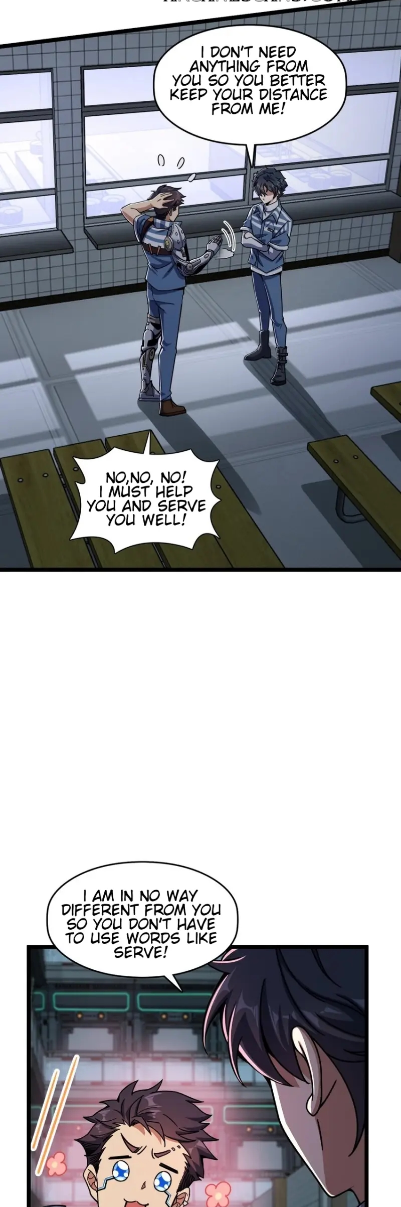 Naming Technique of the Night Ch. 4 第23页