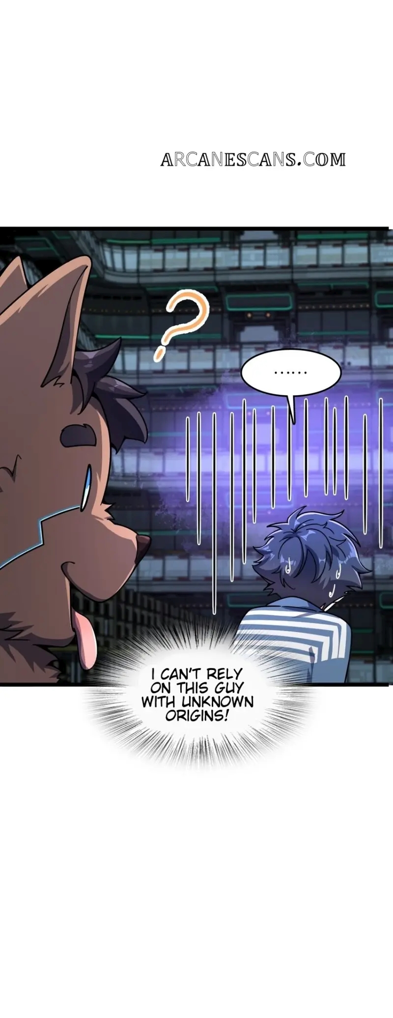 Naming Technique of the Night Ch. 4 第25页