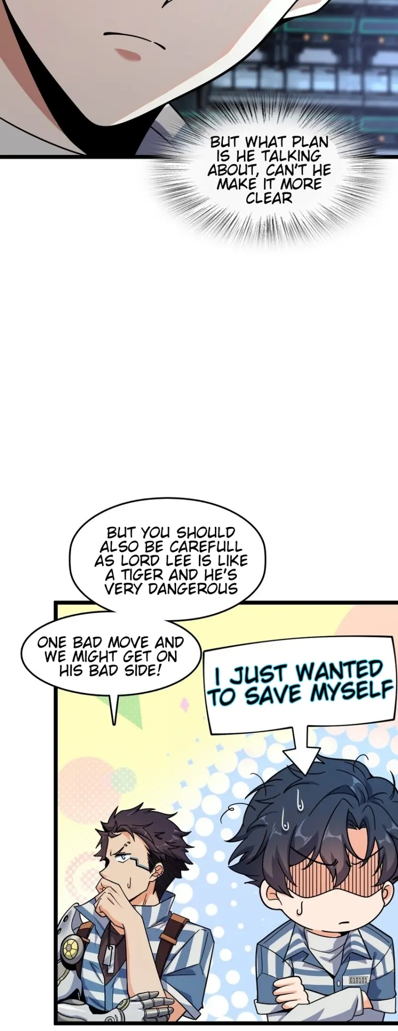 Naming Technique of the Night Ch. 4 第28页