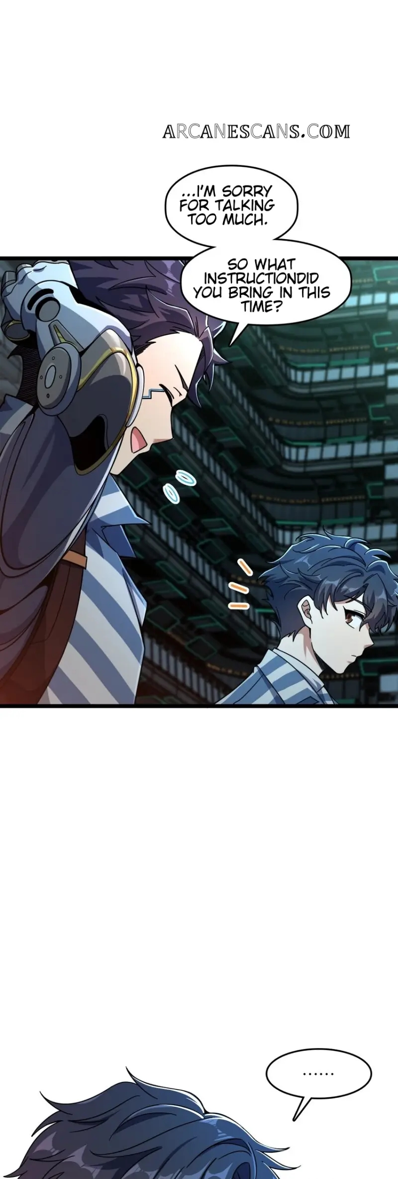 Naming Technique of the Night Ch. 4 第29页
