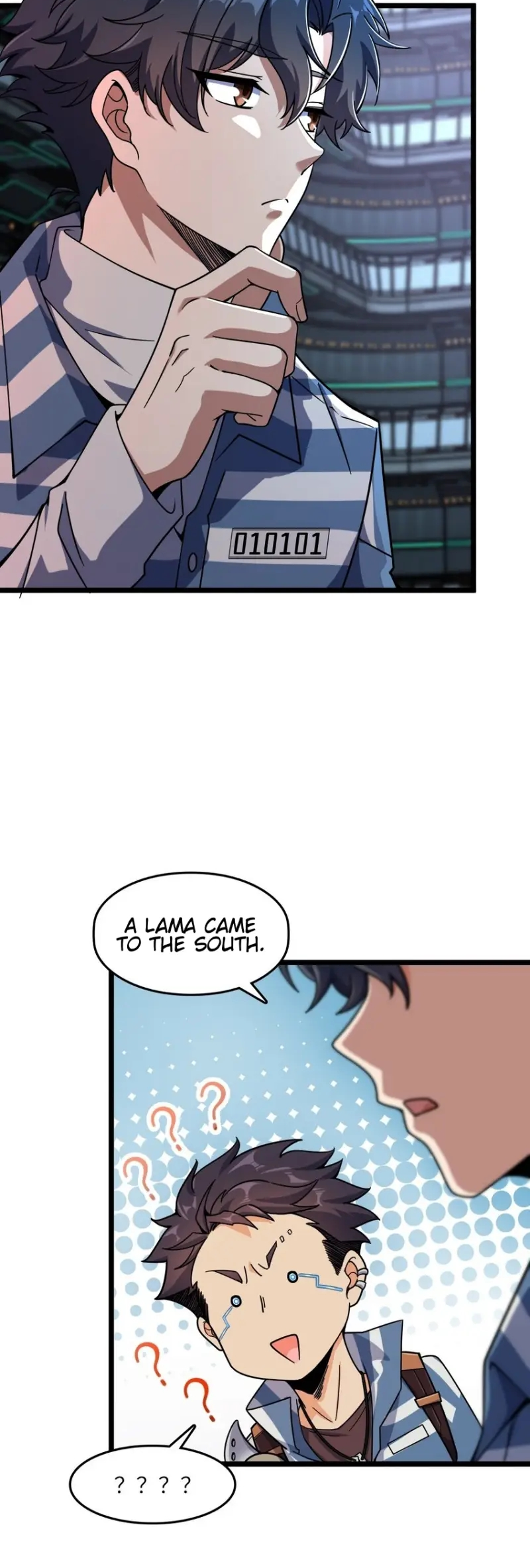 Naming Technique of the Night Ch. 4 第30页