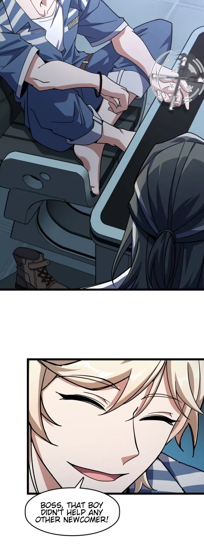 Naming Technique of the Night Ch. 4 第33页