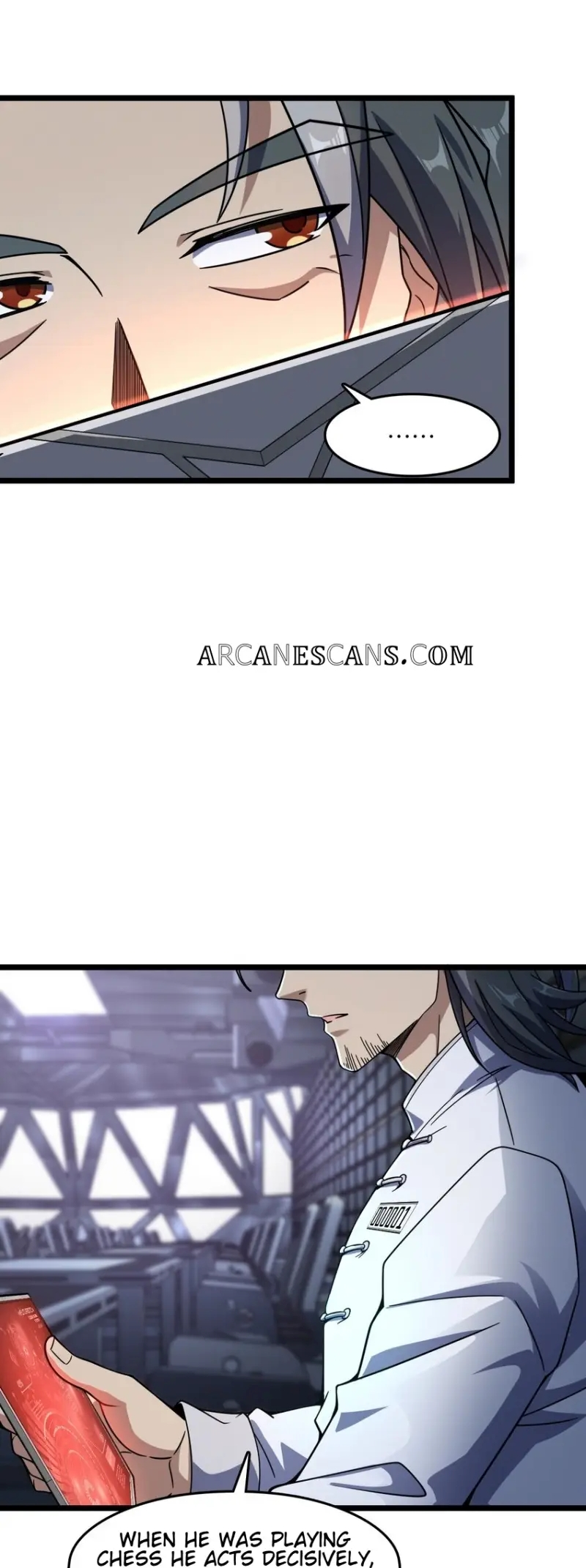 Naming Technique of the Night Ch. 4 第34页