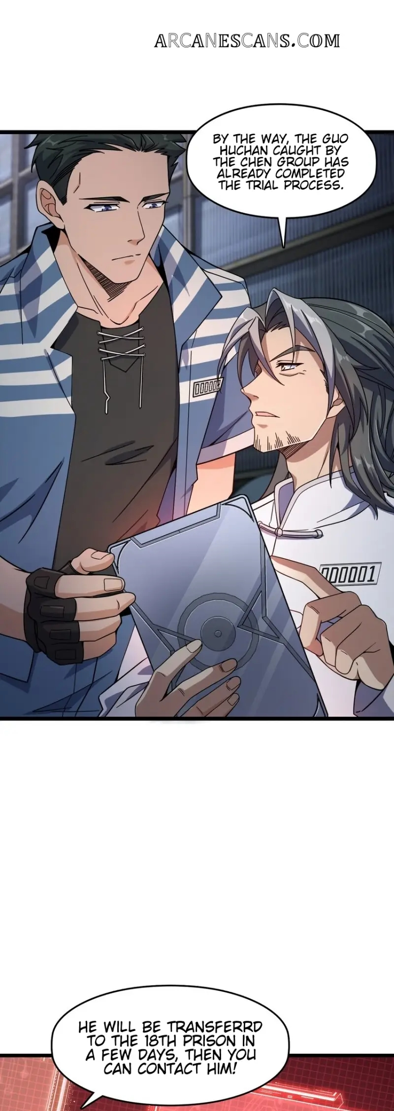 Naming Technique of the Night Ch. 4 第36页