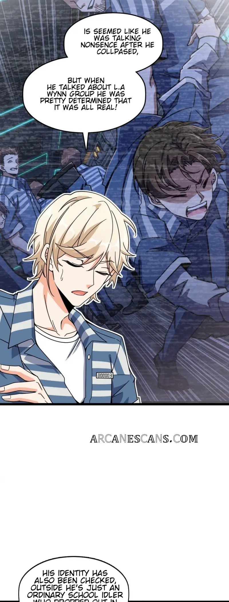 Naming Technique of the Night Ch. 4 第40页