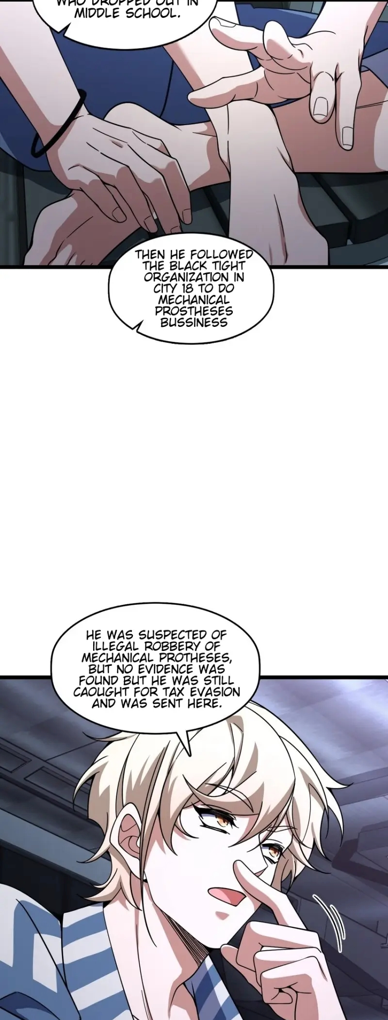 Naming Technique of the Night Ch. 4 第41页