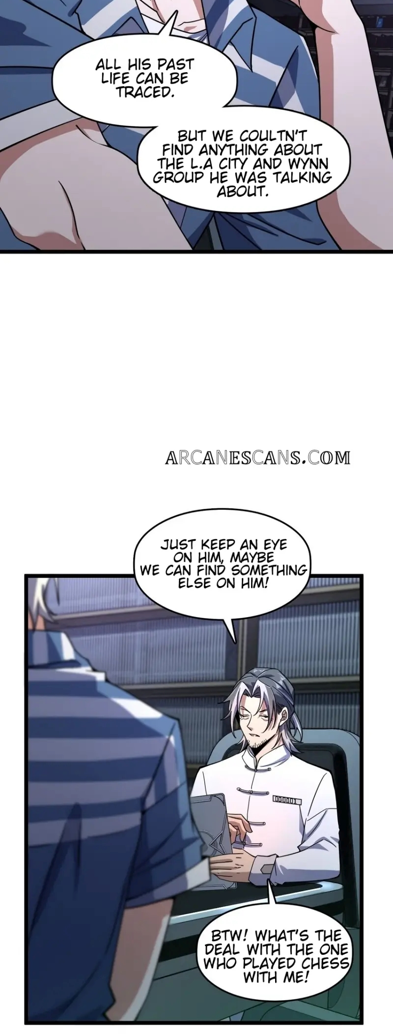 Naming Technique of the Night Ch. 4 第42页