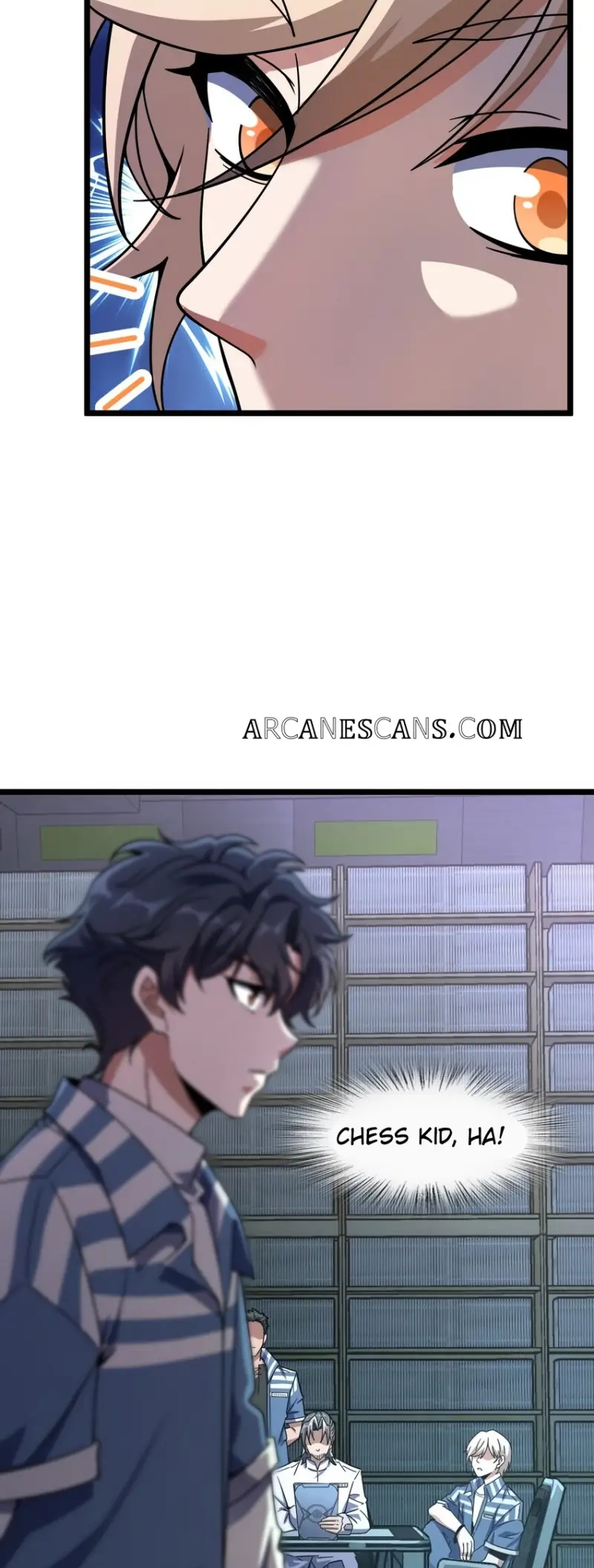 Naming Technique of the Night Ch. 4 第45页
