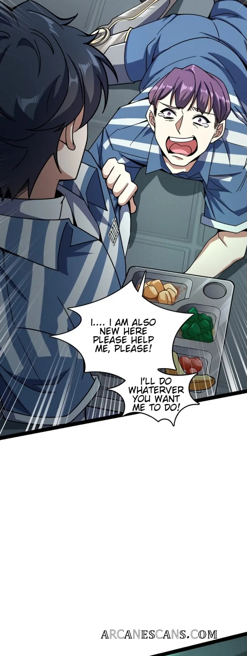 Naming Technique of the Night Ch. 4 第8页