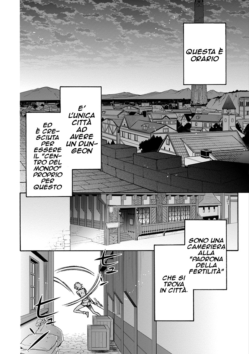 Dungeon ni Deai o Motomeru no wa Machigatteiru Darou ka: Familia Chronicle—Episode Ryuu Vol. 1 Ch. 1 第6页