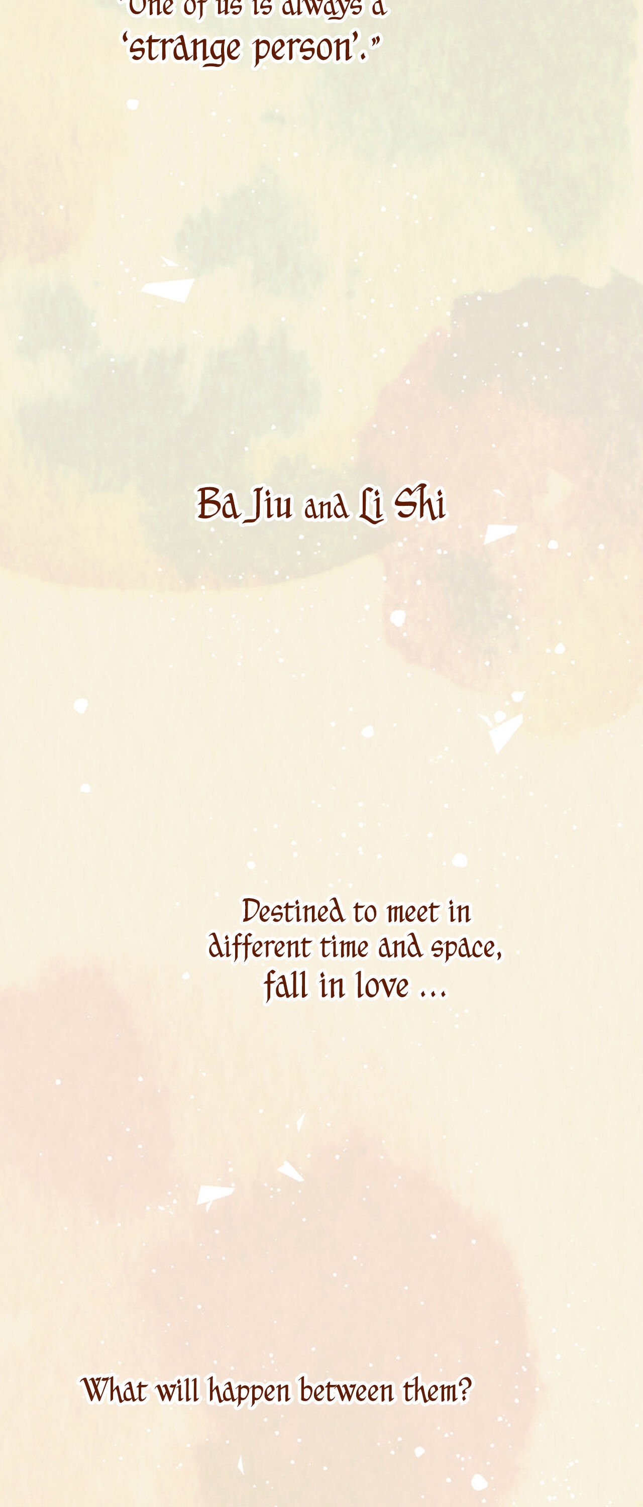 Strange Love Story 第2页