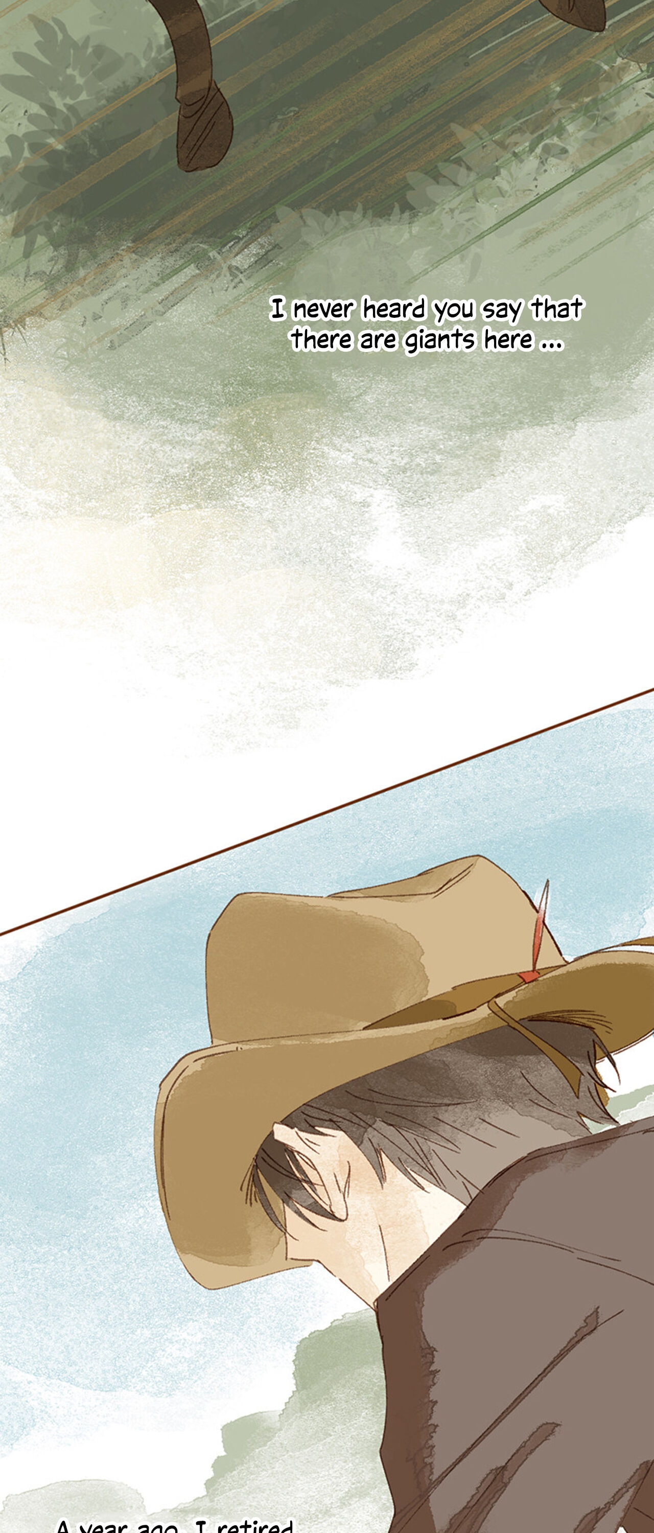 Strange Love Story Giant's Love (1) 第18页