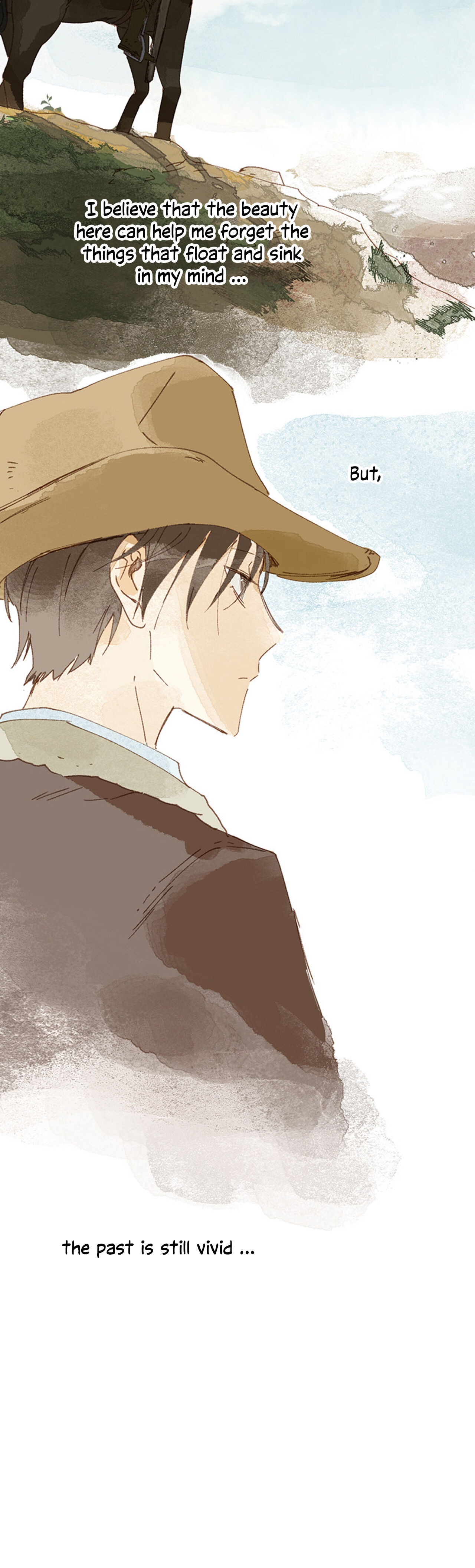 Strange Love Story Giant's Love (1) 第20页