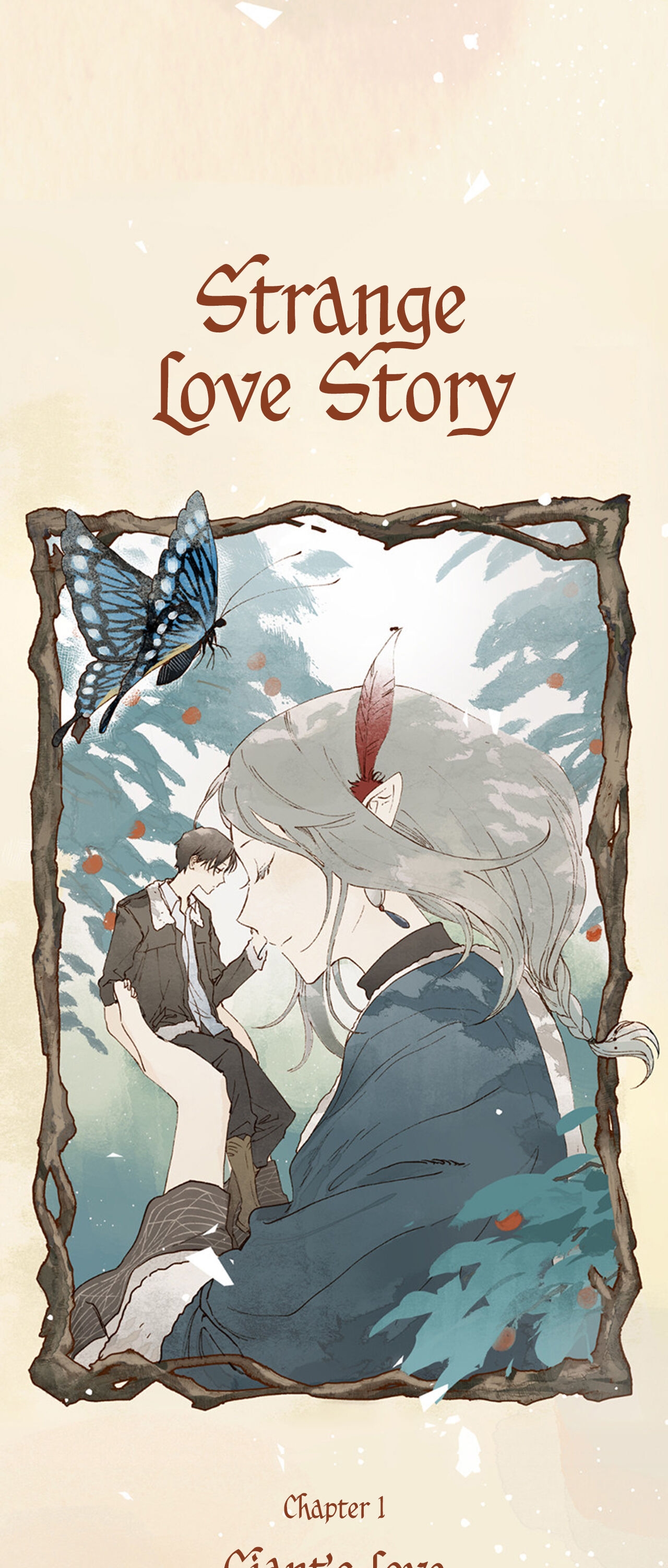 Strange Love Story 第3页