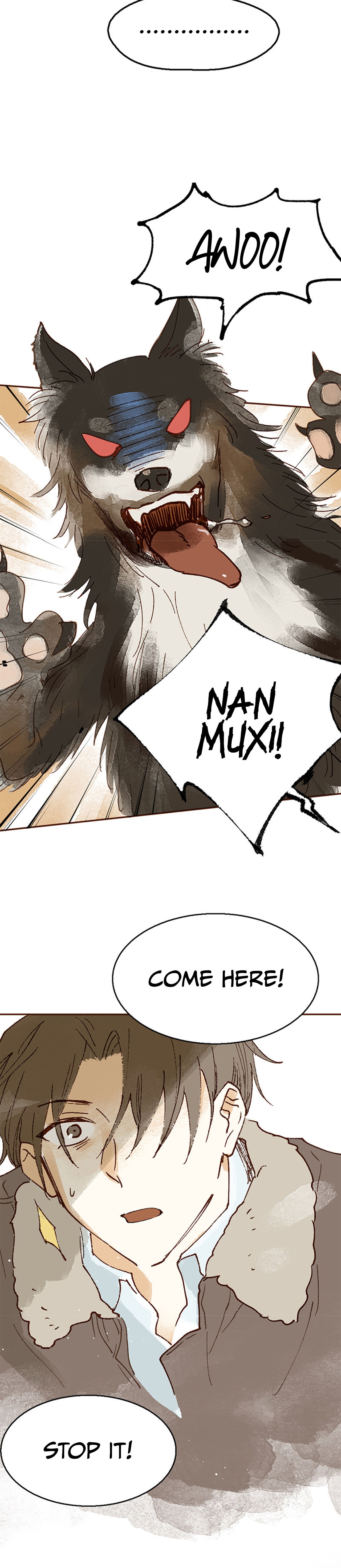 Strange Love Story Giant's Love (1) 第27页