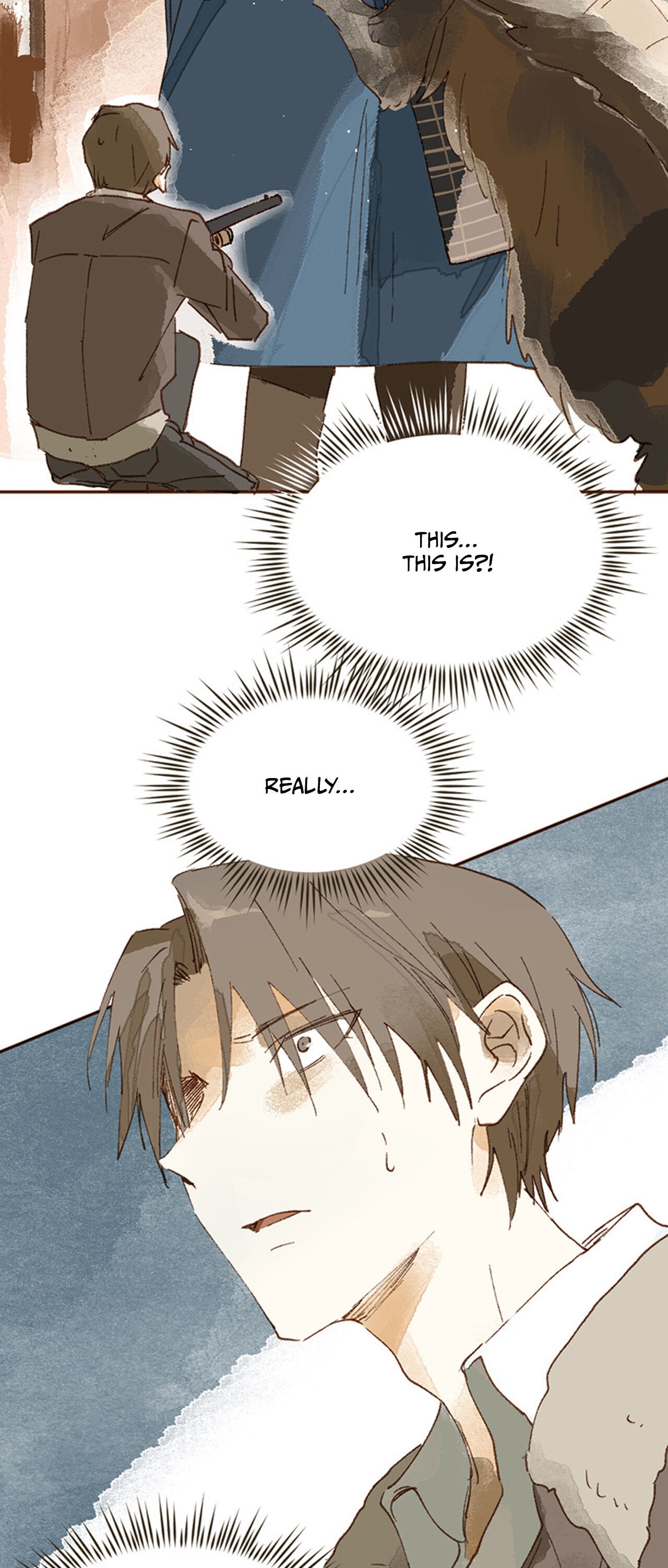 Strange Love Story Giant's Love (1) 第29页