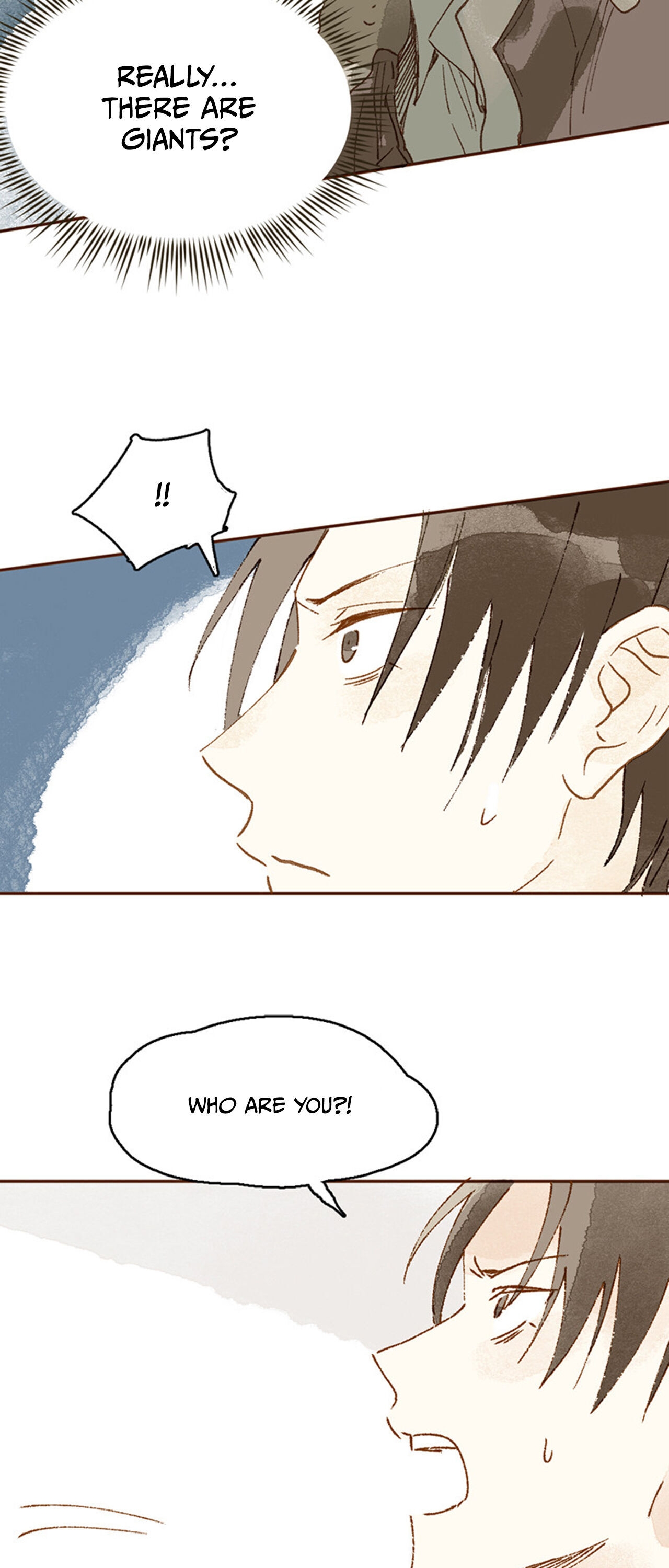 Strange Love Story Giant's Love (1) 第30页