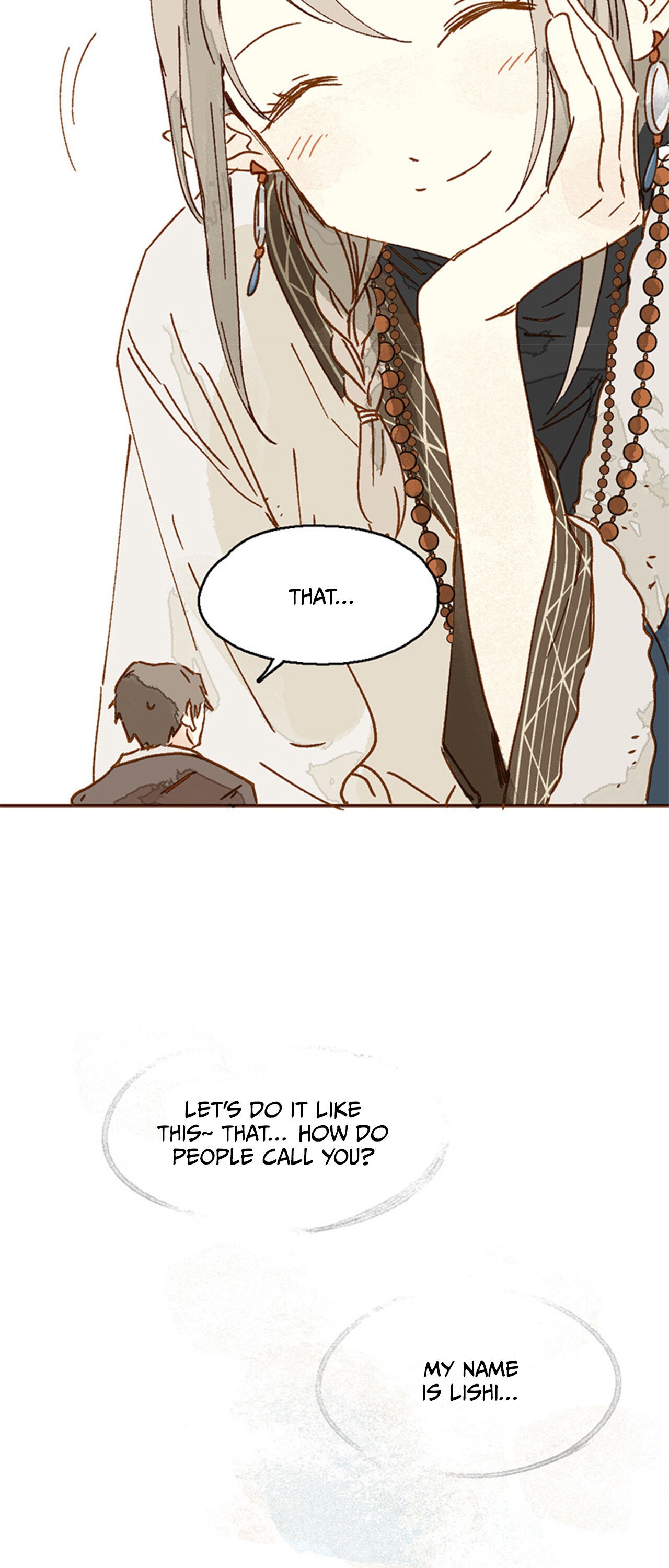 Strange Love Story Giant's Love (1) 第38页