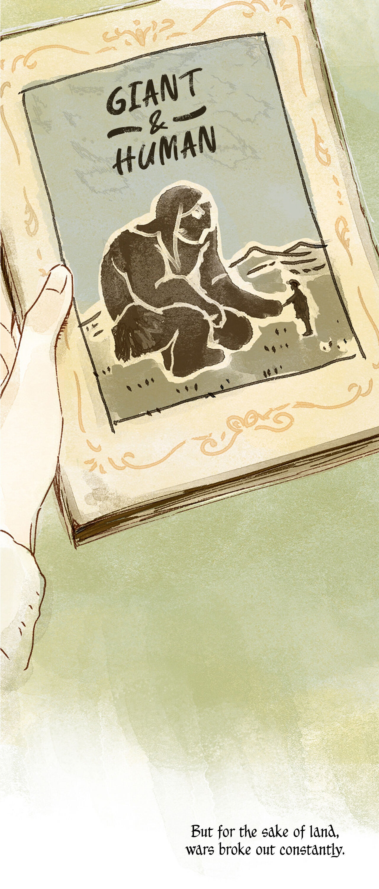 Strange Love Story 第5页