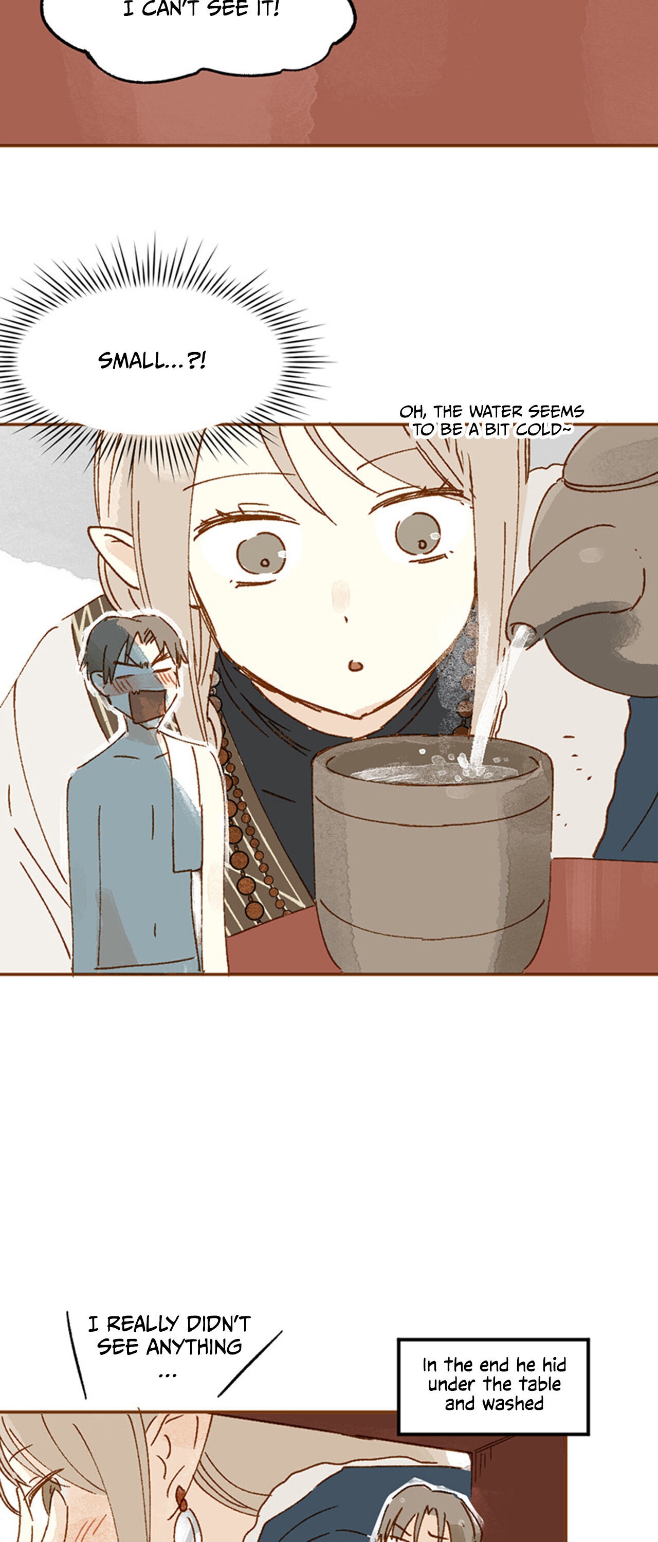 Strange Love Story Giant's Love (1) 第42页