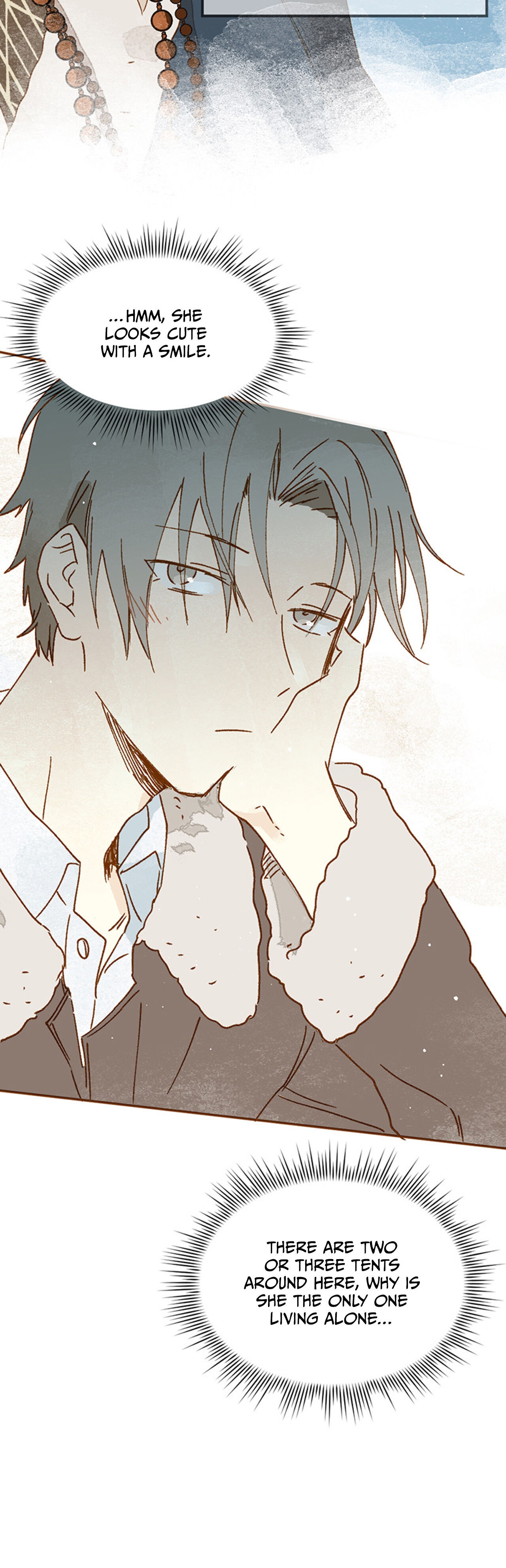 Strange Love Story Giant's Love (1) 第47页