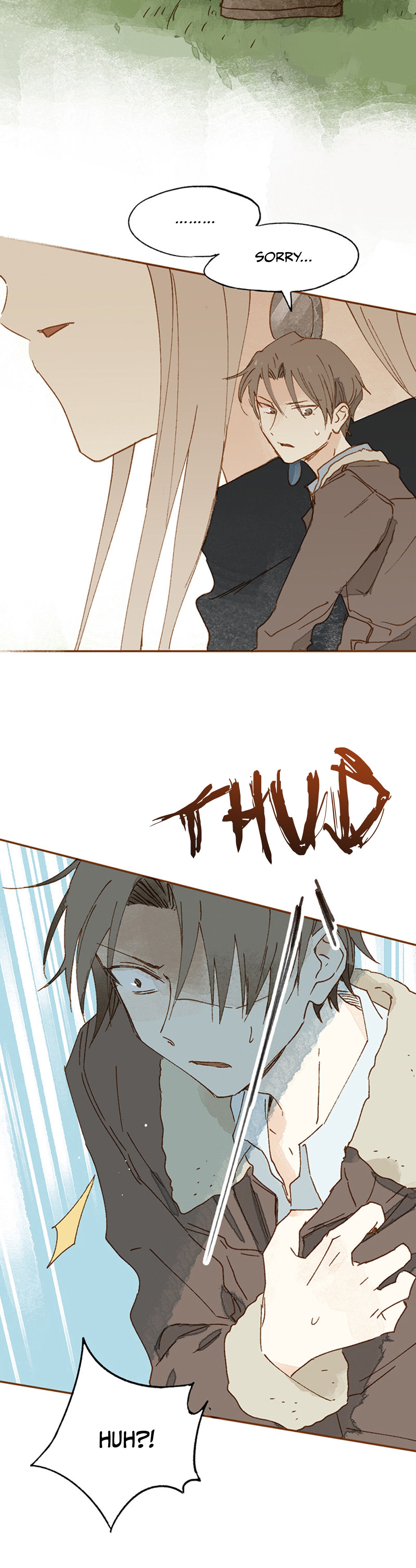 Strange Love Story Giant's Love (1) 第51页