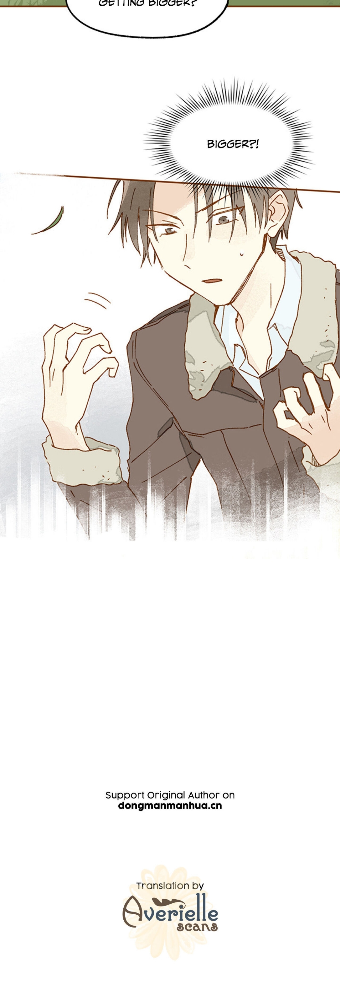 Strange Love Story Giant's Love (1) 第55页