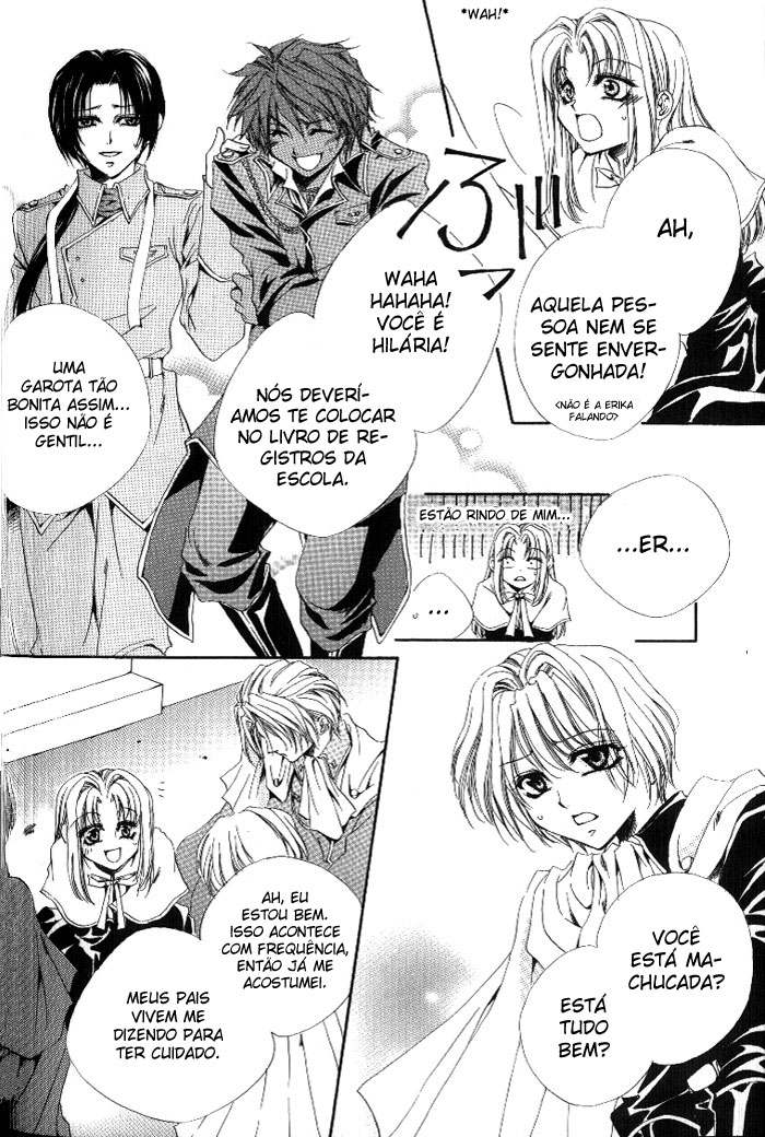 Meine Liebe: Eien naru Träumerei O traumerei imortal 第13页
