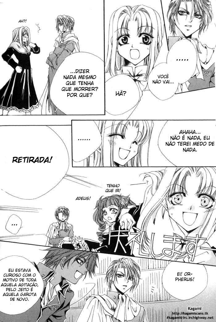 Meine Liebe: Eien naru Träumerei O traumerei imortal 第27页